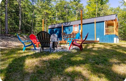 Serenity Cabin - Cozy Mountain retreat near Shenandoah National Park - Photo 30