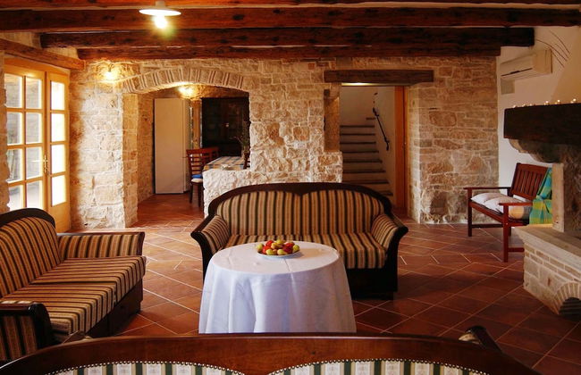 Marvelous Istrian Villa Morus - Photo 9