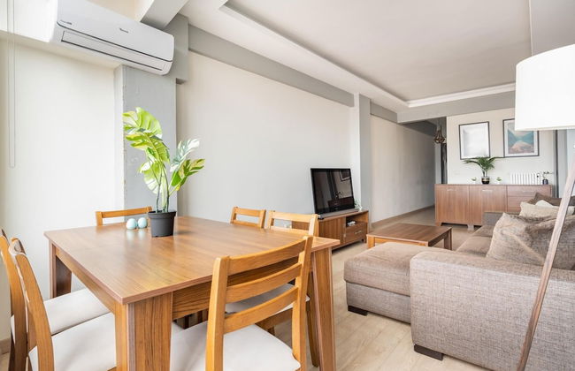 Missafir Charming Flat With Bosphorus View - Foto 28