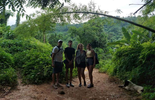 Excursión a Las Tinajas y Bosque Nacional El Yunque - Foto 7