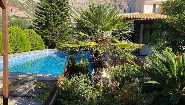 Villa Elounda Blue in Plaka - Foto 5, Habitación