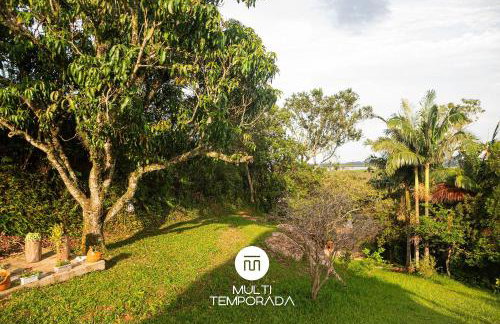 Chalé Lagoa do Coração c/ Jacuzzi - Paulo Lopes/SC - Foto 19