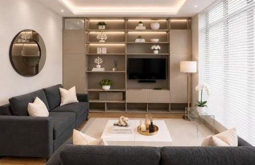 Modern Luxury Entire Covent Garden Apartment Sleeps 5 600Sqft - Foto 3