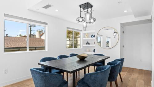 The Diamond Dune - Upscale 3 Level 4BR Terrace Santa Monica - Foto 2, furniture