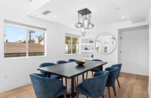 The Diamond Dune - Upscale 3 Level 4BR Terrace Santa Monica - Foto 2