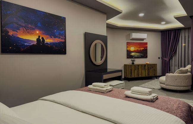 Belek 07 Luxury Suites Only For Family - Foto 20