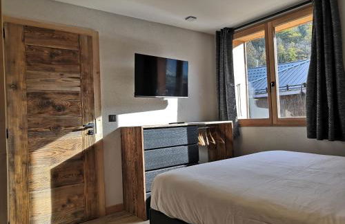 Chez Lucienne, jacuzzi et sauna - Foto 15