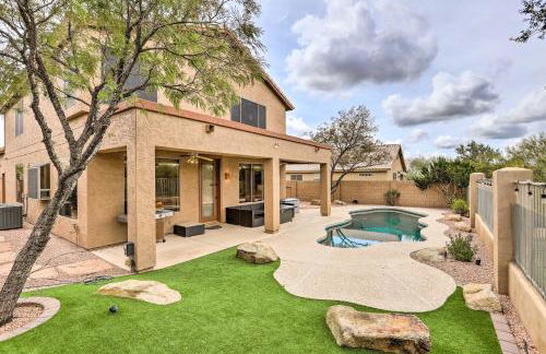 Pool, Fire Pit Central Cave Creek Retreat! - Foto 1