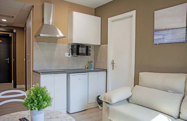 Apartamentos Santander Maliaño Suites 3000 - Foto 23