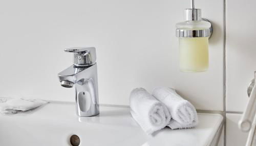 Dülken: klein aber fein für 1 Person - Foto 4, towels