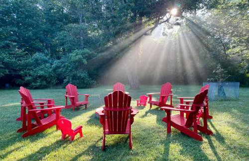 Private Oasis Near Lake Michigan & Warren Dunes! - Foto 28