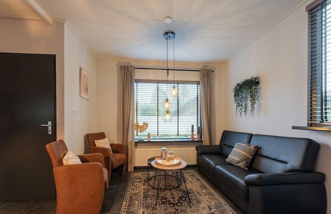 Beautiful Holiday Home in Ermelo With Terrace - Foto 11