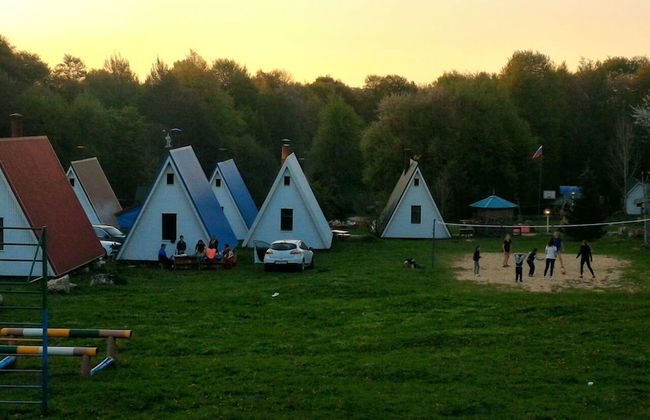 Turbaza Serebryany Klyuch - Photo 1