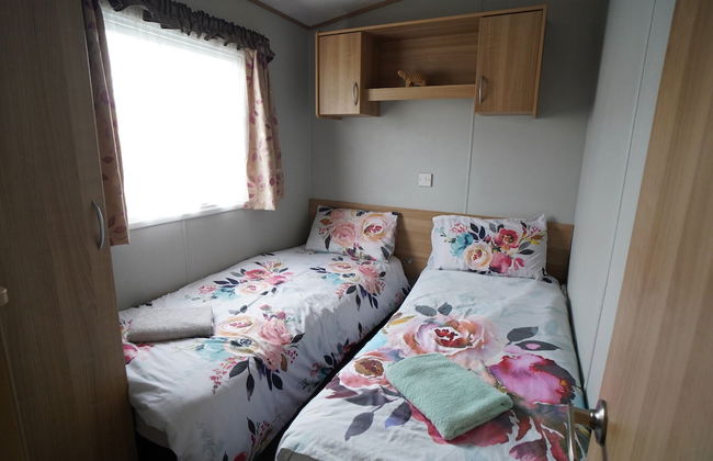 Pets go Free 3 Bedroom Caravan at Heacham Beach - Foto 3