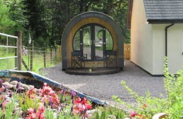 Squirrels Wood Lodge, nr Glencoe, dog friendly - Foto 19