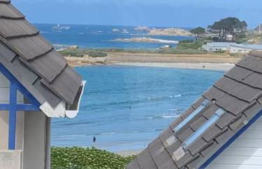 Gîte vue mer, plage de Trestel - Foto 37