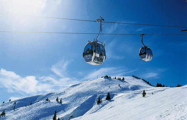 Chalet in Angerberg Near Skiwelt Slopes - Foto 36