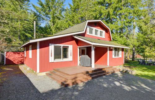 Cozy Ashford Home - 5 Mi to Rainier Natl Park! - Foto 1