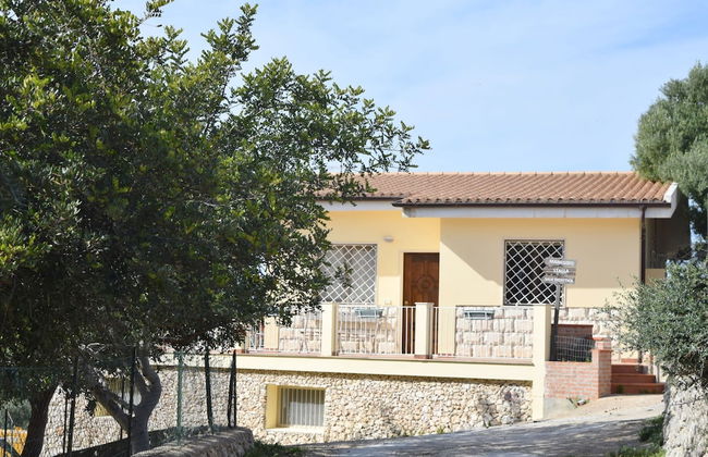 House With Panoramic Terrace, Near the Sea and the City of Syracuse - Foto 15