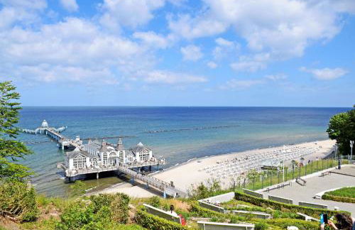 super Ferienwohnung mit Seeblick und 3 Balkonen - Photo 11