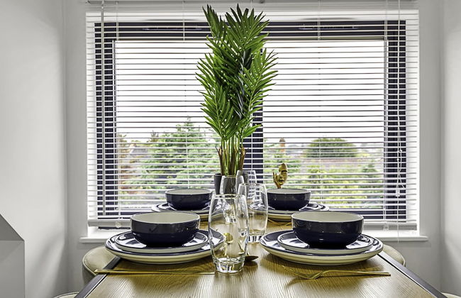 Cozy 1 Bed Apartment in Hanwell - Foto 16