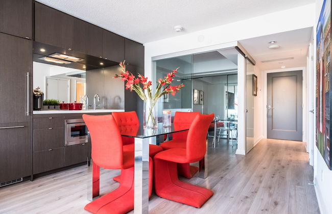 QuickStay - Luxury Executive in Yorkville (Yonge & Bloor) - Photo 6