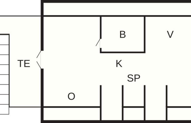 4 Person Holiday Home in Rimbo - Photo 11