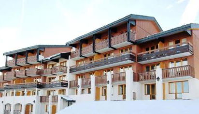 Résidence Le Rami Les Coches - La Plagne - Foto 2