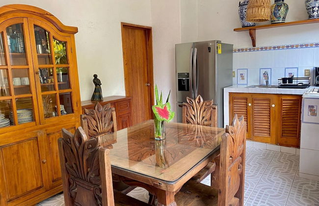 Villa Tortolas 5 Min Walk To La Ropa Beach - Foto 35