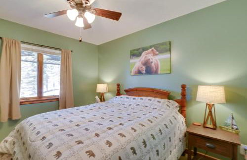 Lovely Terra Alta Cabin Less Than 1 Mi to Alpine Lake - Foto 17