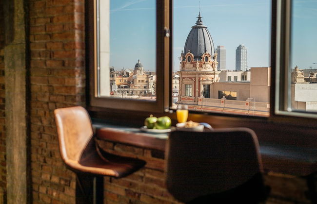 Enjoybcn Plaza Catalunya Apartment - Foto 17