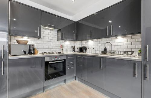Luxury Two Bedroom Living - Central London & Westminster - Foto 20