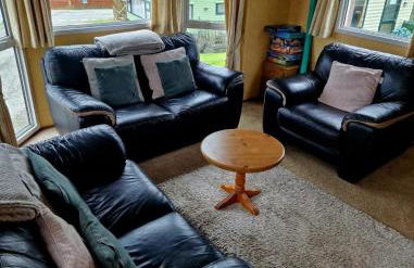 Spacious Luxury Escape with Sea Views and Pet Friendly at Clarach Bay - Foto 6