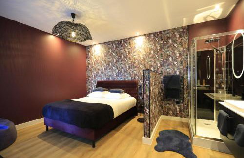 Les Trois Tours GITE de luxe Adult Only - Foto 17