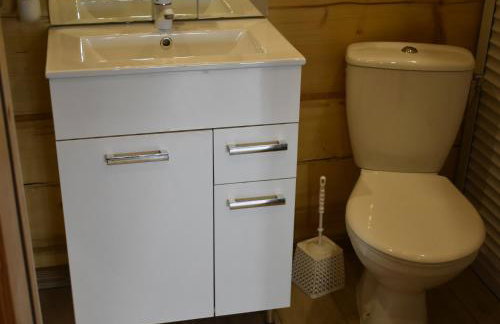 Domek Góralski POD LASEM - Foto 26