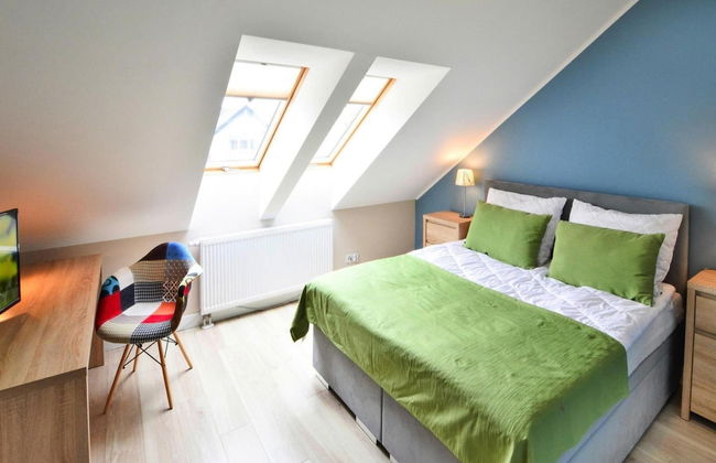 Comfortable Apartment Near the Sea, Darlowko - Photo 1