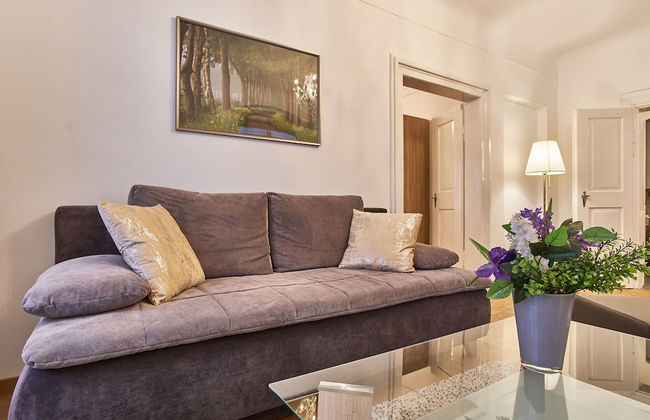 Charles Bridge Royal Apartment - Foto 19