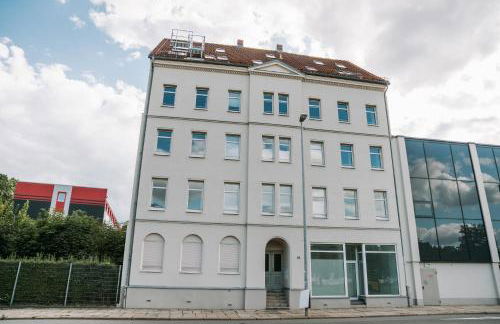 Limehome Chemnitz Hartmannstraße - Foto 14