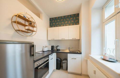 Design Apartments - Sanssouci, 10 Geschwister-Scholl-Straße - Foto 21