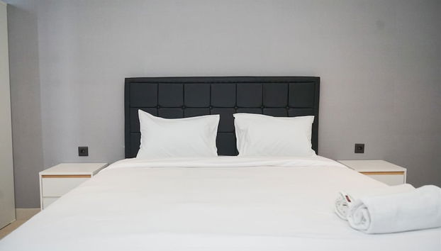 Simply Look Studio Apartment Carstensz Residence - Foto 3, Habitación