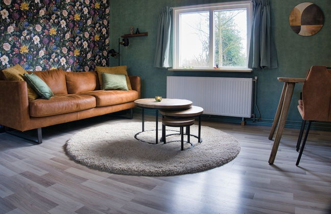 Holiday Home in Schoonloo With Balcony/terrace - Foto 25