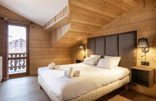 Résidence Les Balcons de Belle Plagne - Foto 54