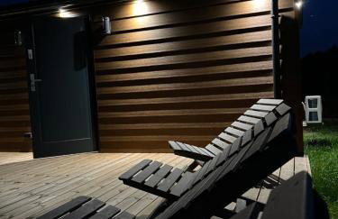 Domek nad stawem - Foto 18