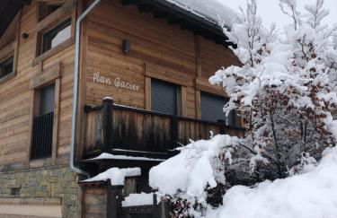 Chalet Plan Glacier - Foto 20