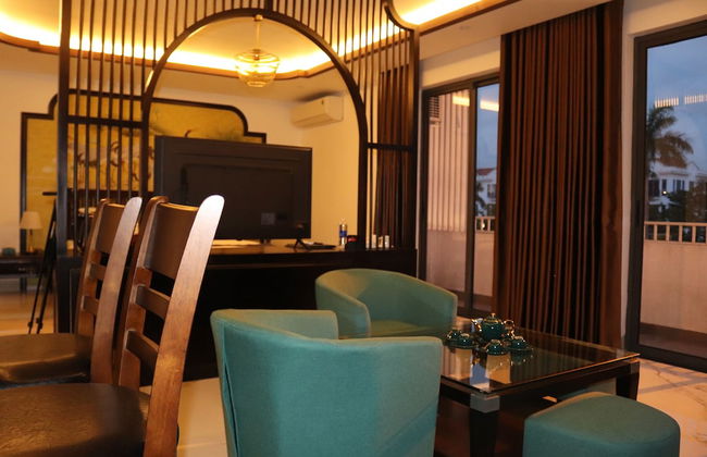 Blue Sea Hue Hotel - Foto 18