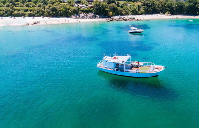 Aldán Estuary Boat Trip - Photo 2