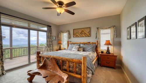 Bucket List Views Sugar Mountain Private Condo - 2bed, 2bath, Sleeps 6, Panoramic Views of Mountains from Large Deck, Short Drive to Shopping, Restaurants, Cafes & Banner Elk Town - Foto 4