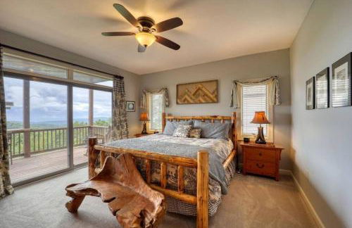 Bucket List Views Sugar Mountain Private Condo - 2bed, 2bath, Sleeps 6, Panoramic Views of Mountains from Large Deck, Short Drive to Shopping, Restaurants, Cafes & Banner Elk Town - Foto 4