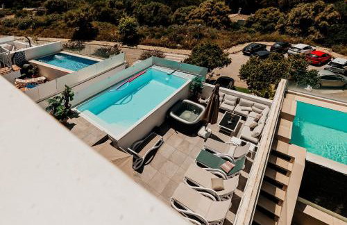 Unique Villa Scandinavia Marbella - Foto 23