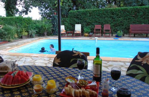 La Soleillade Laudun - Foto 10